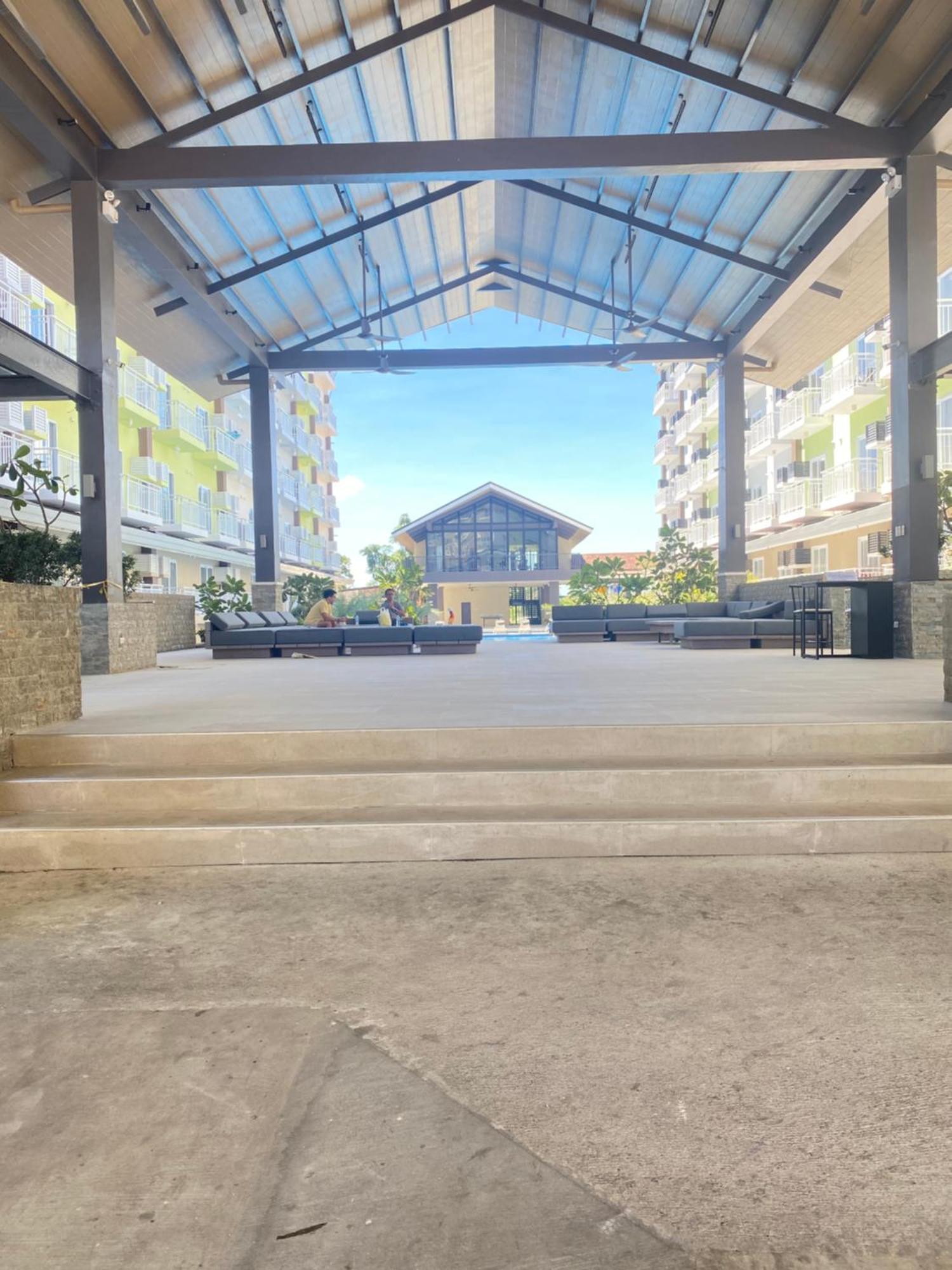 Seaview Amani Grand Resort Residences 3-5Mins From Airport Lapu-Lapu City Exterior foto