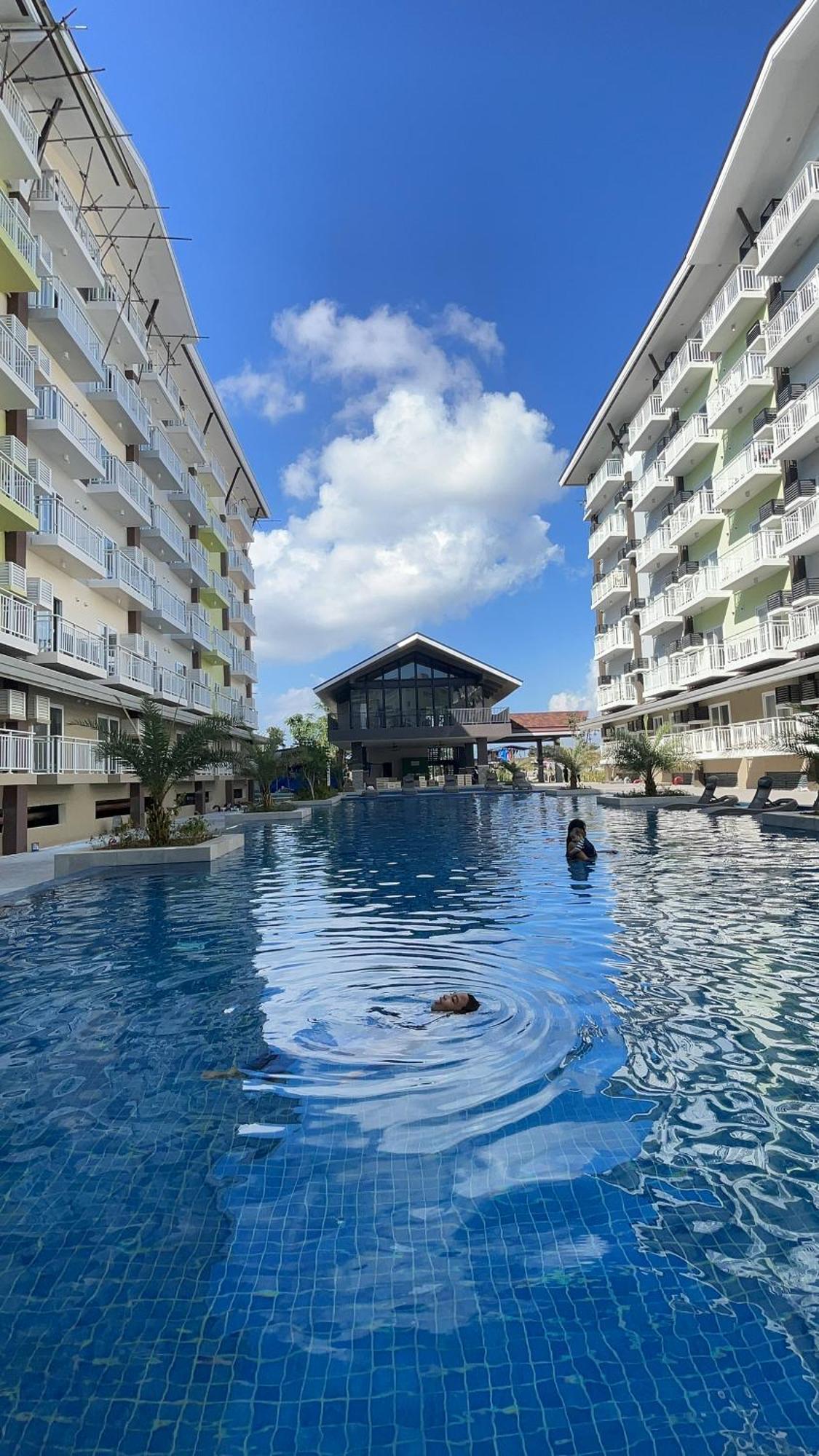 Seaview Amani Grand Resort Residences 3-5Mins From Airport Lapu-Lapu City Exterior foto